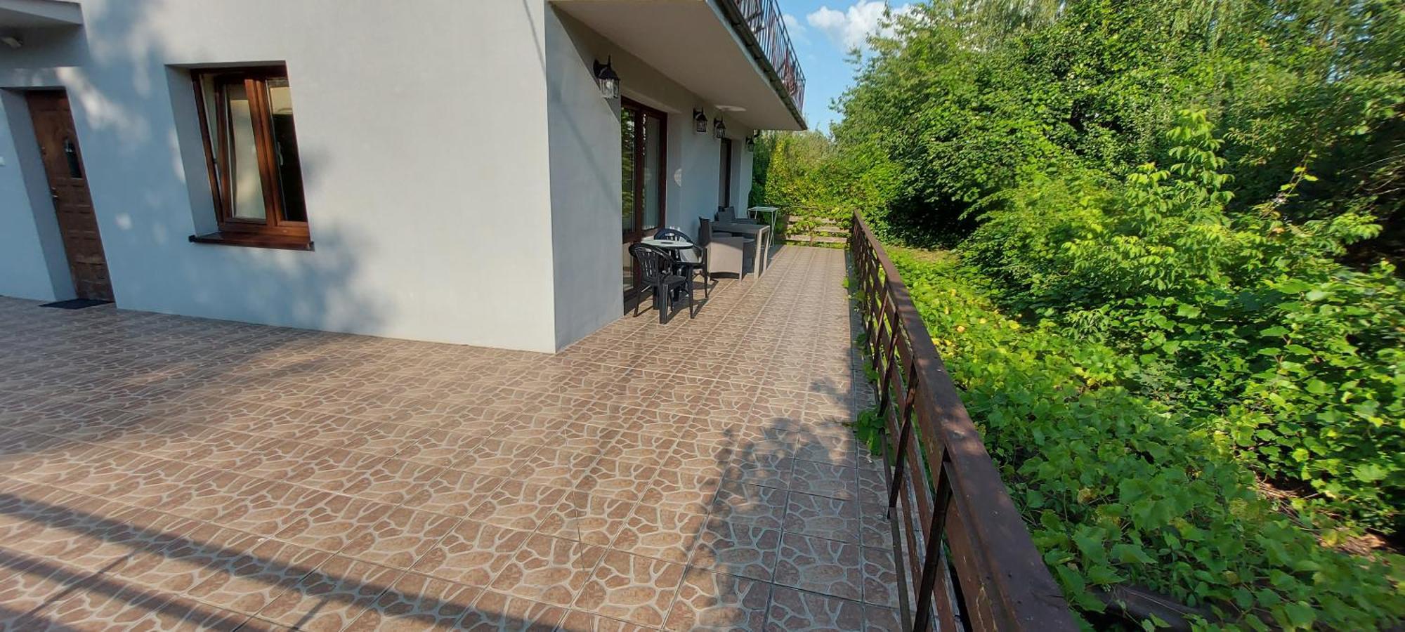 Pokoje Goscinne Stokrotka Naleczow Luaran gambar