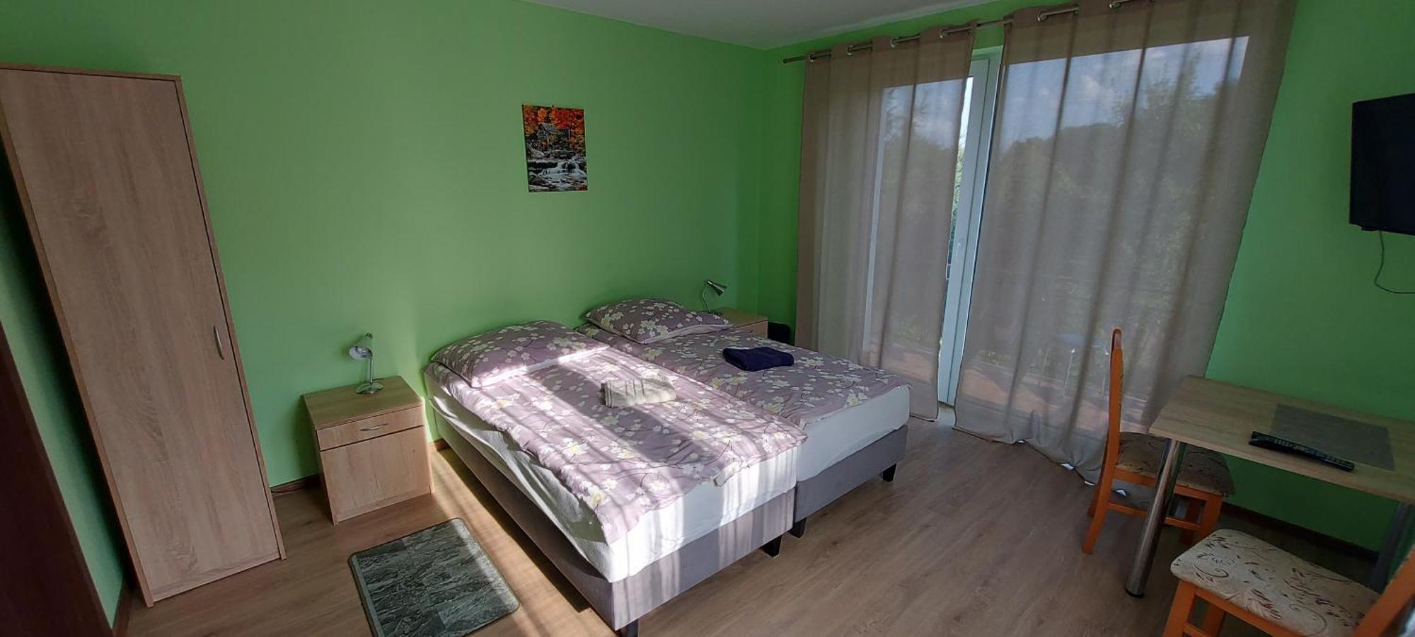Pokoje Goscinne Stokrotka Naleczow Luaran gambar