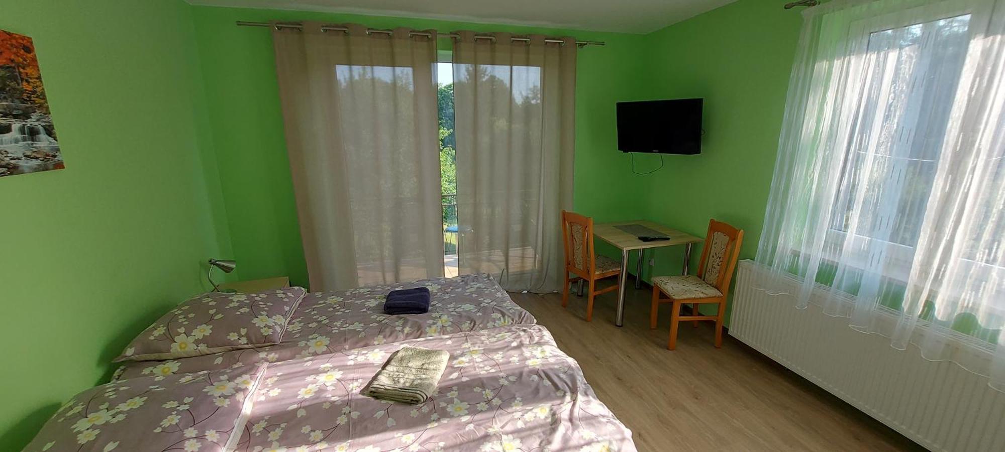 Pokoje Goscinne Stokrotka Naleczow Luaran gambar