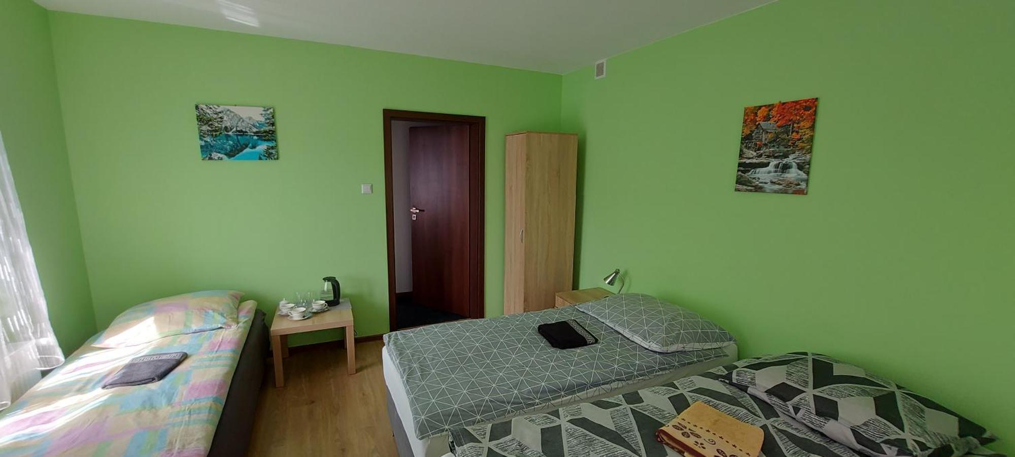 Pokoje Goscinne Stokrotka Naleczow Luaran gambar
