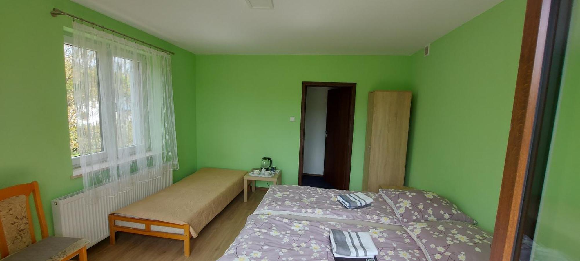 Pokoje Goscinne Stokrotka Naleczow Luaran gambar
